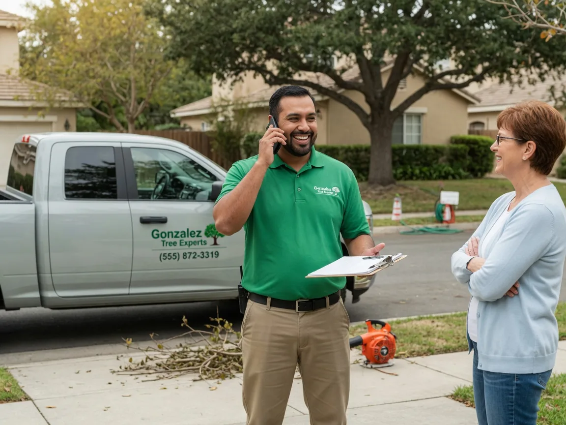 Tree Service Iron Gate, VA FAQs